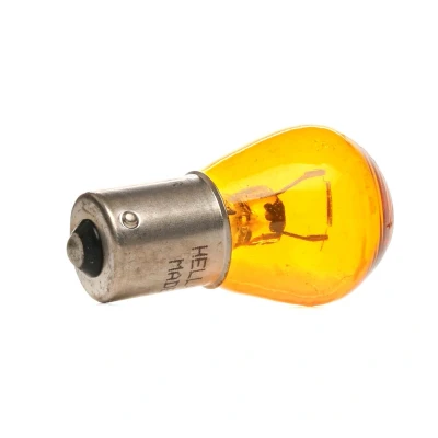 Billede af HELLA 8GA 006 841 121 Glødepære 12 21 Halogen foran og bagved TOYOTA: Verso, Aygo, Corolla VIII Sedan, MERCEDES BENZ: W124 Sprinter 3.5 T Van