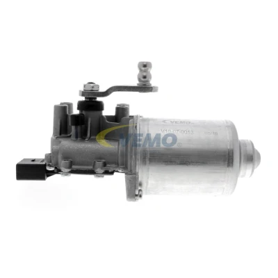 Billede af VEMO V10 07 0013 Viskermotor 12 foran til venstrestyrede biler med tilbehør EXPERT KITS + SKODA: Fabia 2