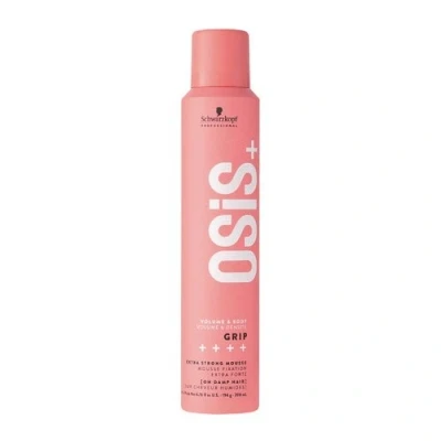 Billede af Schwarzkopf Professional OSiS+ Grip Hårmousse 200 ml