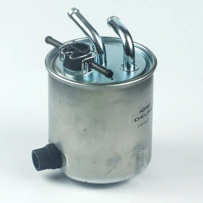 Billede af DELPHI HDF650 Brændstoffilter Ledningsfilter NISSAN: NP300 Navara Pick up