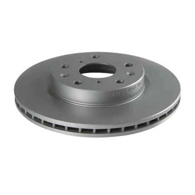 Billede af JURID 562534JC Bremseskiver 280 22 5 114,3 ventileret coatet med skruer SUZUKI: Vitara IV SUV, SX4 I Hatchback, Sedan