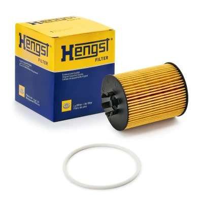 Billede af HENGST FILTER E600H D38 Oliefilter Filterindsats OPEL: Corsa D Hatchback, Astra H Caravan, Meriva A, SUZUKI: Wagon R III Hatchback