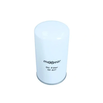 Billede af MAXGEAR 26 2117 Oliefilter 3/4 16 UNF med en returløbs stop ventil Påskruet filter VOLKSWAGEN: LT 28 35 I Van, Ladvogn / Chassis