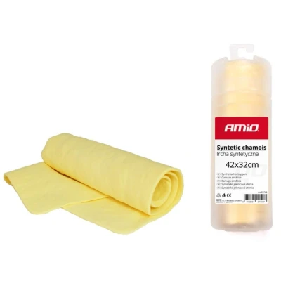 Billede af AMiO Cwash 04 01748 Anti dugklude til bil Synthetic chamois