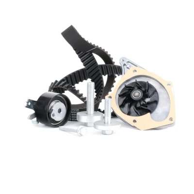 Billede af AIRTEX WPK 174601 Vandpumpe + Tandremssæt RENAULT: TWINGO 2, CLIO III Grandtour, 3, NISSAN: Qashqai / Qashqai+2 I