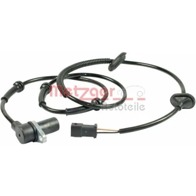 Billede af METZGER 0900197 ABS Sensor Bagaksel højre AUDI: A6 C5 Sedan