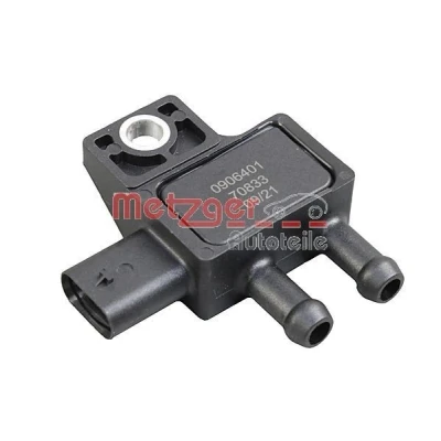 Billede af METZGER 0906401 Sensoren foran partikelfilter uden tilslutningsledning BMW: 5 Touring, Sedan, X3