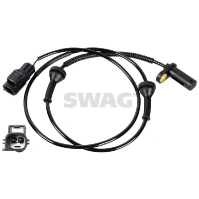 Billede af SWAG 33 10 1322 ABS Sensor venstre foraksel 975 VOLVO: XC90 I