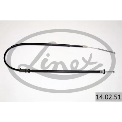 Billede af LINEX 14.02.51 Håndbremsekabel