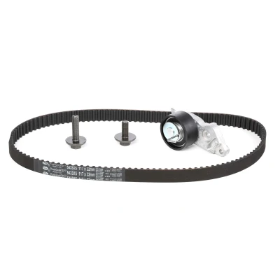 Billede af GATES FleetRunner Micro V Stretch Fit K025433XS Tandremssæt FORD: Focus Mk1 Hatchback, Puma, Fusion Stationcar, VOLVO: V50