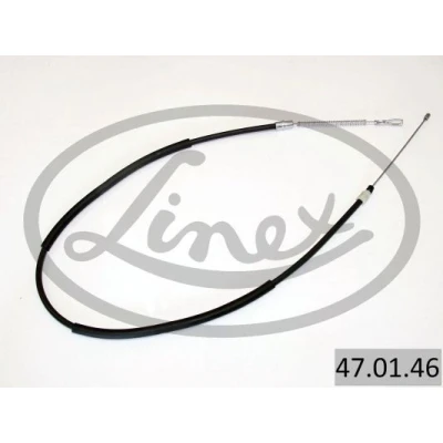 Billede af LINEX 47.01.46 Håndbremsekabel