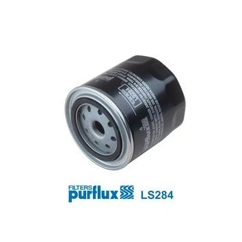 Billede af PURFLUX LS284 Oliefilter 3/4&quot; 16 Påskruet filter LAND ROVER: Discovery 1, Defender SUV Cabriolet, Range Rover MORGAN: Plus Eight