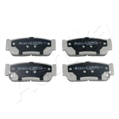 Billede af Bremseklodser ASHIKA 51 0S S02