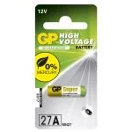 Billede af GP 27A C1 12V Alkaline batteri Ø7,7x28mm