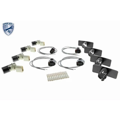 Billede af VEMO V10 72 40814 Parkeringssensor bag sort Ultralydsensor AUDI: A6 C6 Avant, A4 B8 Sedan, C7 Avant
