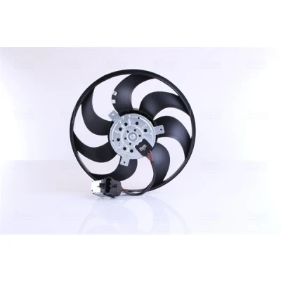 Billede af NISSENS 85754 Køleventilator 295 12 240 uden indbygget regulator OPEL: Astra H Caravan, Zafira B