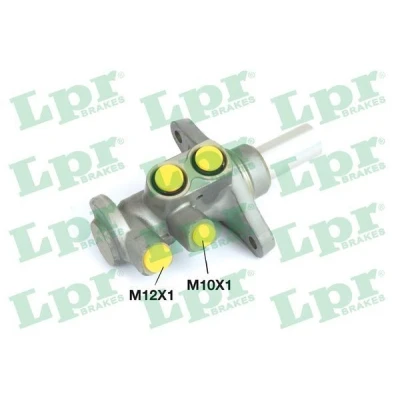 Billede af LPR 1033 Bremsehovedcylinder 23,81 Aluminium 10 x 1 (1), 12 (1)
