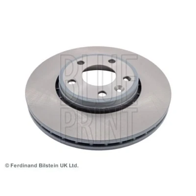 Billede af BLUE PRINT ADZ94317 Bremseskiver foraksel 305 28 5 118 indvendigt ventileret coatet RENAULT: TRAFIC 2 Kasten, CLIO 2, Bus