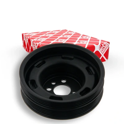 Billede af FEBI BILSTEIN 32197 Remskive Krumtapaksel 4PK + 5PK 143 7 til krumtap VOLKSWAGEN: Passat B5 GP Variant