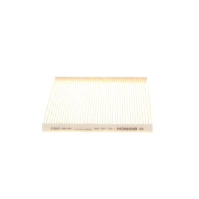 Billede af BOSCH 1 987 432 085 Kabinefilter Partikelfilter 215 216 20 TOYOTA: Yaris I Hatchback, Corolla IX Sedan, X SUBARU: Legacy 4