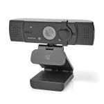 Billede af Nedis Webkamera Full HD@60fps / 4K@30fps Autofokus Indbygget mikrofon Sort
