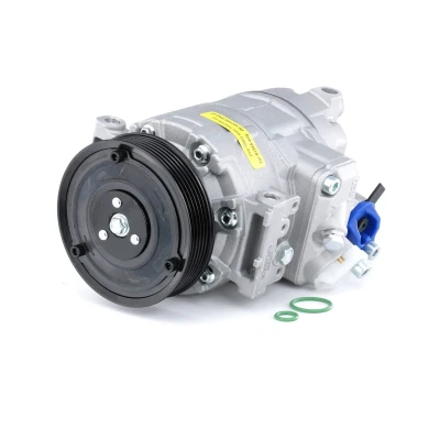 Billede af NISSENS 890632 Kompressor 7SEU17C 12 PAG 46 R 134a VOLKSWAGEN: Touran I, Passat B8 Sedan, Golf 5, SKODA: Octavia 2 Combi, II Hatchback