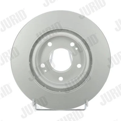 Billede af JURID 562873JC Bremseskiver 290 26 5 114,3 ventileret coatet uden skruer MITSUBISHI: Grandis