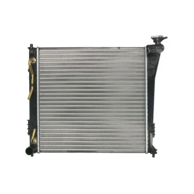 Billede af THERMOTEC D70528TT Radiator Aluminium 487 468 24 automatgear Mekanisk fuget køleripper HYUNDAI: i40 Stationcar, Sedan