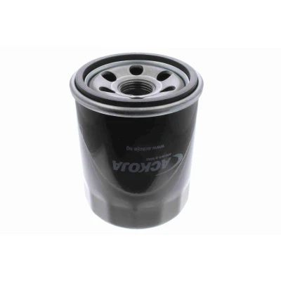 Billede af ACKOJA A64 0501 Oliefilter 3/4 16 UNF med en returløbs stop ventil Påskruet filter TOYOTA: Aygo, Yaris III Hatchback, II Hatchback