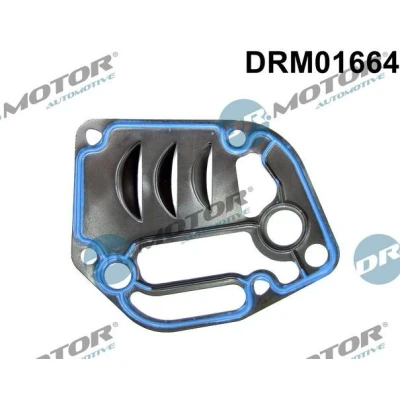 Billede af Pakning, oliefilterhus Dr.Motor Automotive DRM01664