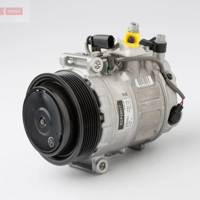 Billede af DENSO DCP28017 Kompressor 7SEU17C PAG 46 R 134a