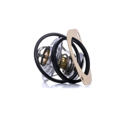 Billede af MAHLE ORIGINAL TX 13 80D Termostat 80 54 med pakning VOLKSWAGEN: GOLF 1, Scirocco II, TRANSPORTER 3 Kasten, PORSCHE: 924 Coupe, Boxster
