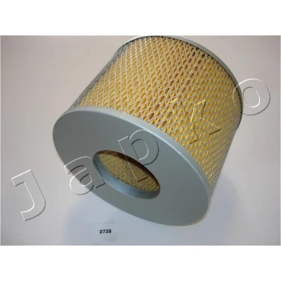 Billede af JAPKO 20273 Luftfilter 146 197,2 Filterindsats TOYOTA: Land Cruiser Prado 90, HILUX 6 Pick up