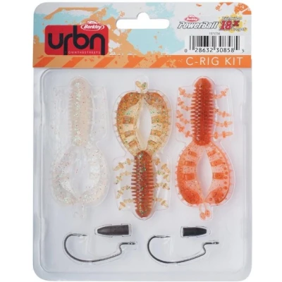 Billede af Urbn PowerBait C Rig Kit