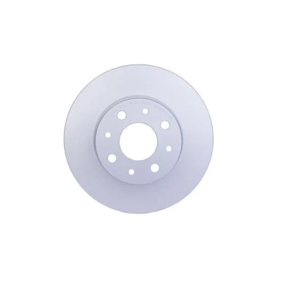 Billede af HELLA PRO 8DD 355 116 441 Bremseskiver 251 10 04/08 98 fuldstændigt coatet uden hjulbolte, hjulnav ALFA ROMEO: MiTo