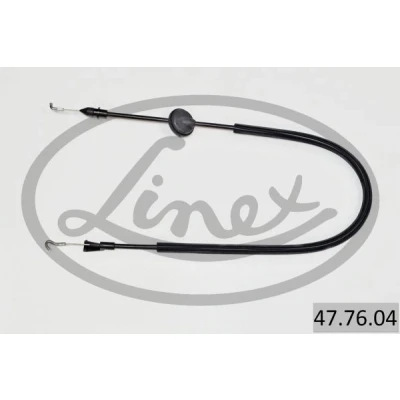 Billede af LINEX 47.76.04 Kabel, dørlås foran til højre,