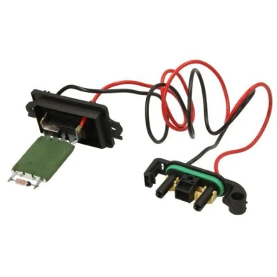 Billede af THERMOTEC DER026TT Modstand, kabineventilator RENAULT: MEGANE 2 Kombi, TWINGO