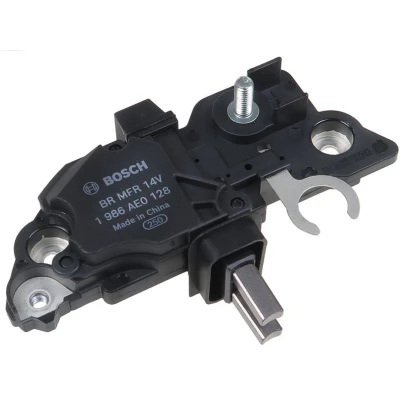 Billede af AS PL ARE0012(BOSCH) Generatorregulator 12 OPEL: Tigra Twintop, Corsa C Hatchback, Astra H Caravan, FIAT: Punto Evo 500 Hatchback