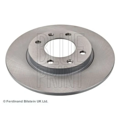 Billede af BLUE PRINT ADP154340 Bremseskiver bagaksel 247 8 4 108 fuldstændigt coatet PEUGEOT: 206 Hatchback, 207 SW, 306 CITROËN: Xsara Hatchback