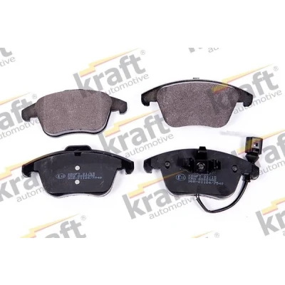 Billede af Bremseklodser KRAFT AUTOMOTIVE 6000588