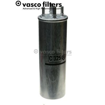 Billede af DAVID VASCO C325 Brændstoffilter Ledningsfilter 10 8 VOLKSWAGEN: Multivan 5 (7HM, Touareg I, Transporter Bus, PEUGEOT: 508 I SW