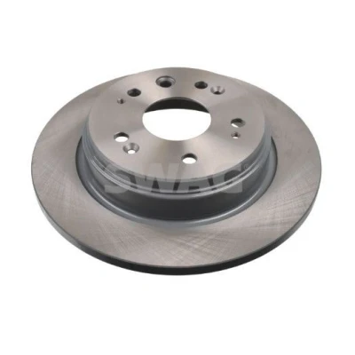 Billede af SWAG Bremseskive HONDA: FR V bagaksel 12mm 5 hul 114,3mm fuldstændigt coatet 33 10 6343 42510S7AJ00,42510S7AJ50 Bremseskiver, Skivebremser