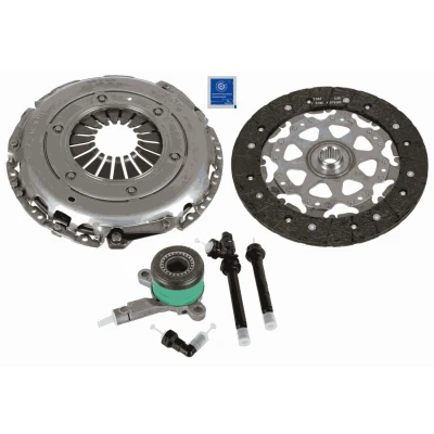 Billede af SACHS XTend Kit plus CSC 3000 990 393 Kobling 240 RENAULT: LAGUNA 2