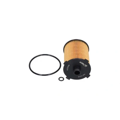Billede af KAVO PARTS FOF 10126 Oliefilter Filterindsats VOLVO: V70 3, V60 I, V40 Hatchback