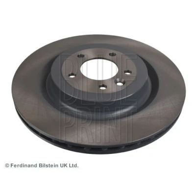 Billede af BLUE PRINT ADJ134349 Bremseskiver bagaksel 365 25 5 120 indvendigt ventileret coatet LAND ROVER: Range Rover 4, Sport