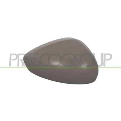 Billede af PRASCO CI3247413 Afdækning, sidespejl højre grundet / primet CITROËN: C3 II