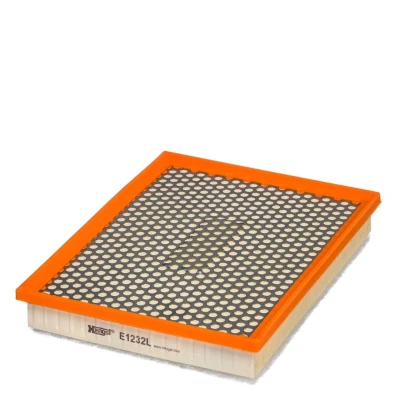 Billede af HENGST FILTER E1232L Luftfilter 49 234 297 Filterindsats SAAB: 9 3 Stationcar, Sedan, Cabriolet