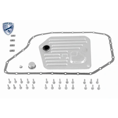 Billede af VAICO V10 3228 BEK Delesæt, olieskift automatgearkasse med pakning tætningsring EXPERT KITS + AUDI: A6 C6 Avant, Sedan