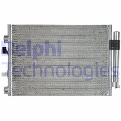 Billede af DELPHI CF20217 Kondensator med tørrer 15 590 FORD: C Max 2, Grand