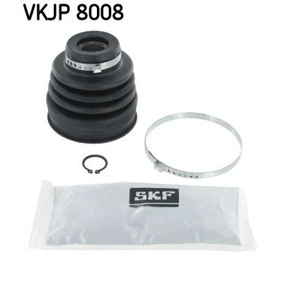 Billede af SKF VKJP 8008 Drivakselmanchet 82 med leje FIAT: Tipo Hatchback, Panda I Hatchback